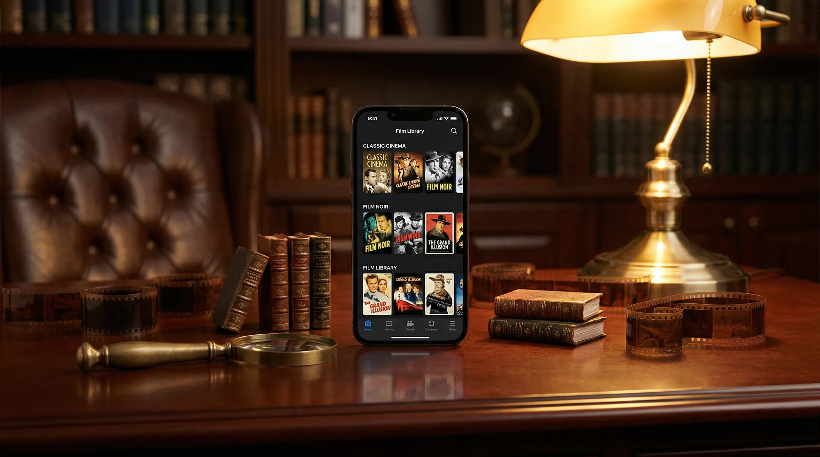 草榴视频 移动端应用展示 - 私人影视图书馆随身携带